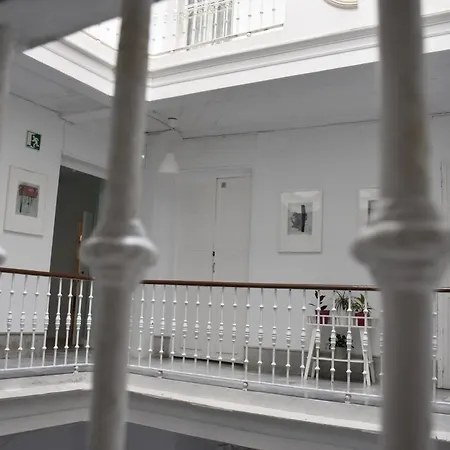 招待所 加的斯旅馆