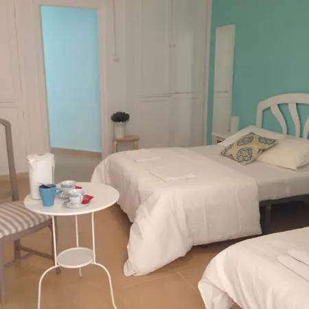 Gæstehus Pension Cadiz Cádiz