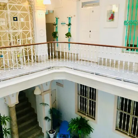 Gæstehus Pension Cadiz *