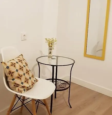 Pension Cadiz Гостевой дом *