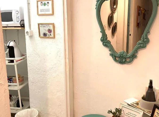 Gæstehus Pension Cadiz