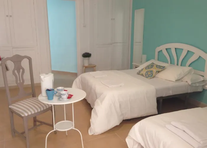 Gæstehus Pension Cadiz Cádiz