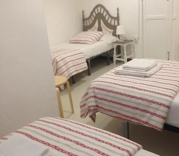 Pension Cadiz Gæstehus *