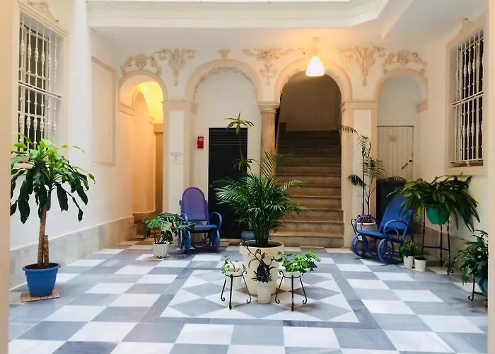 Pension Cadiz * Cádiz