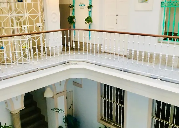 Gæstehus Pension Cadiz *