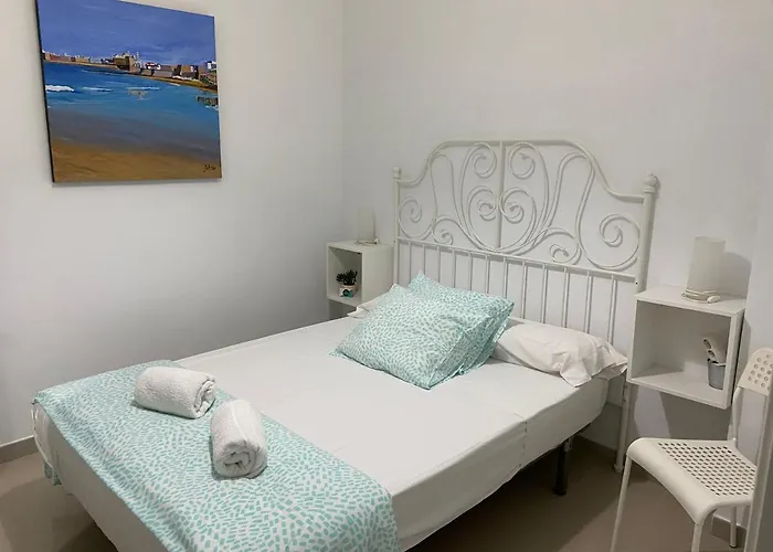 Pension Cadiz Gæstehus *