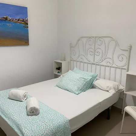 Pension Cadiz Guest house *